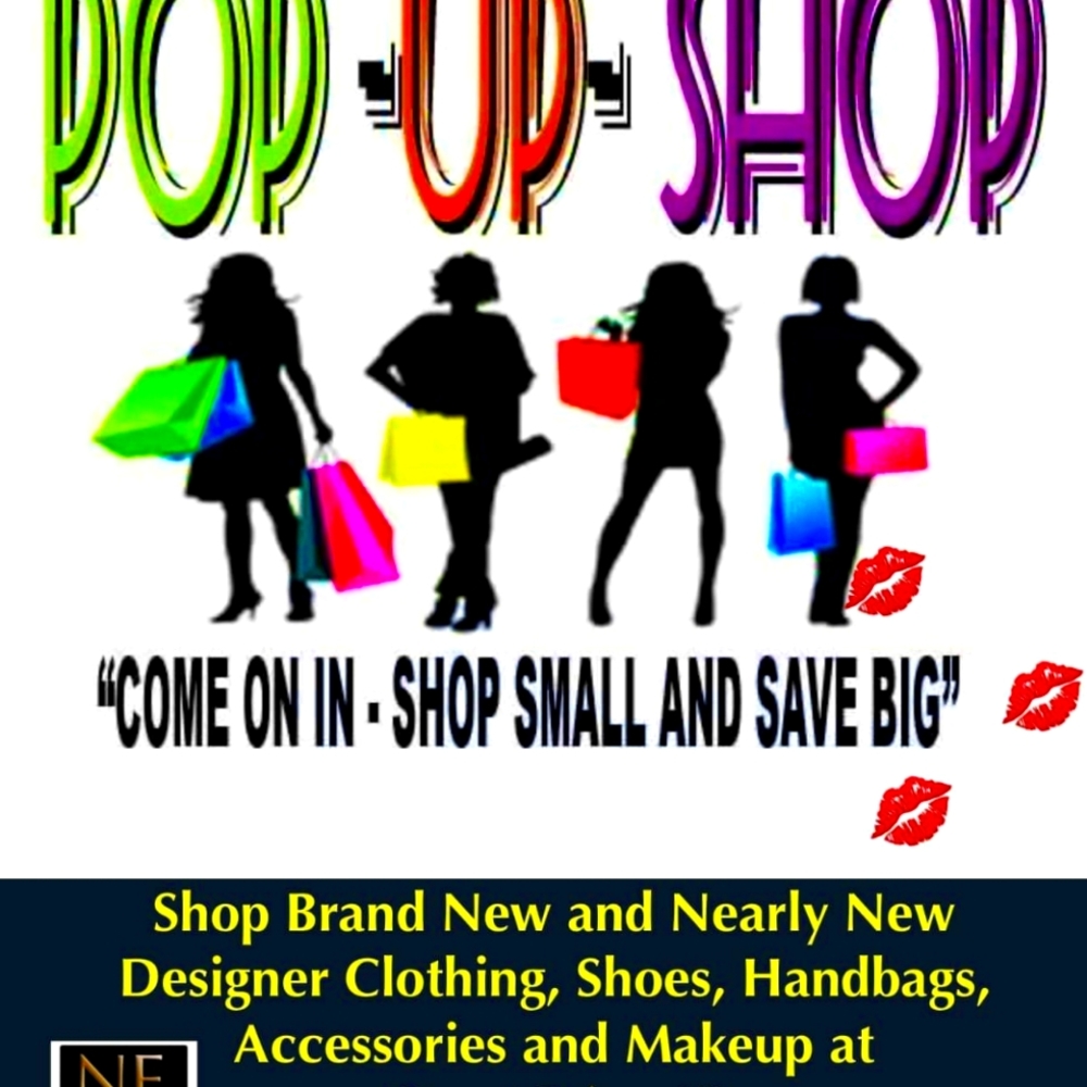 Pop up shop 4825 n Pulaski Rd Chicago